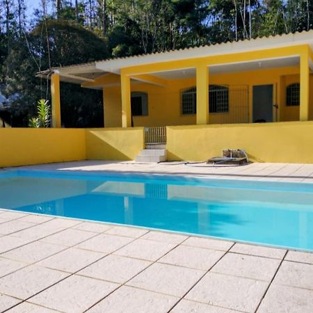 Bela Chacara Villa Suzano Eksteriør billede