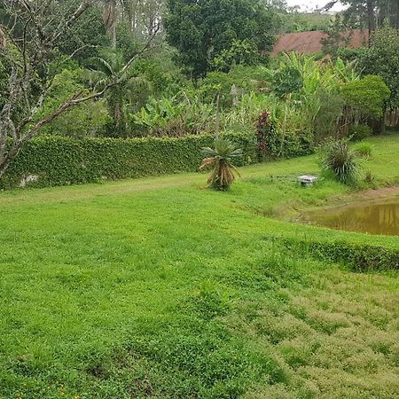 Bela Chacara Villa Suzano Eksteriør billede