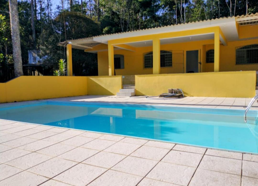 Bela Chacara Villa Suzano Eksteriør billede