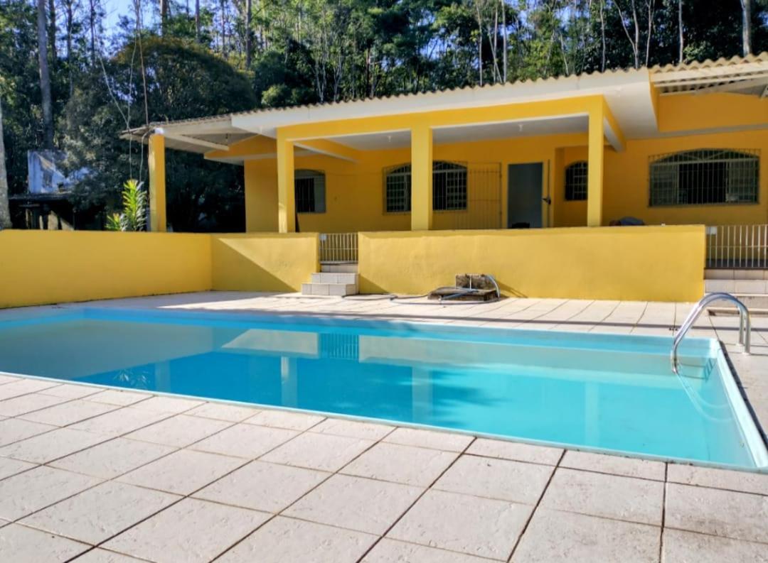 Bela Chacara Villa Suzano Eksteriør billede